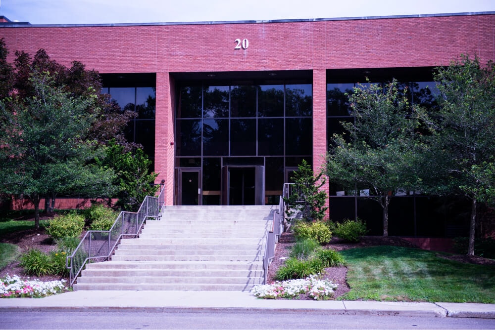 20 Cabot Blvd Mansfield MA front entrance