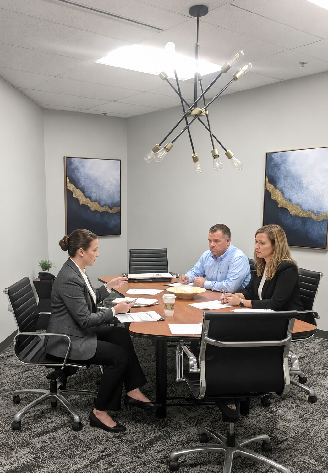 The Marks Suite at Highland-March Workspaces