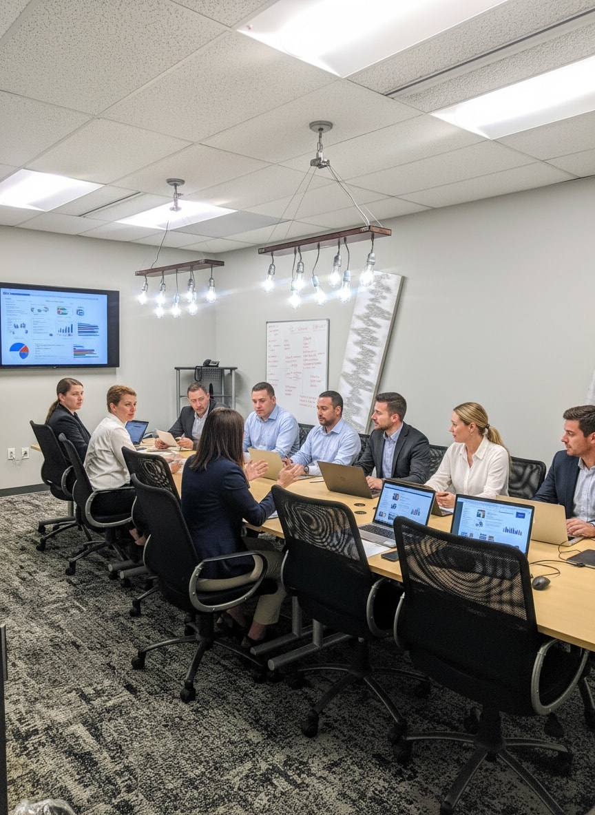 The State Room at Highland-March Workspaces