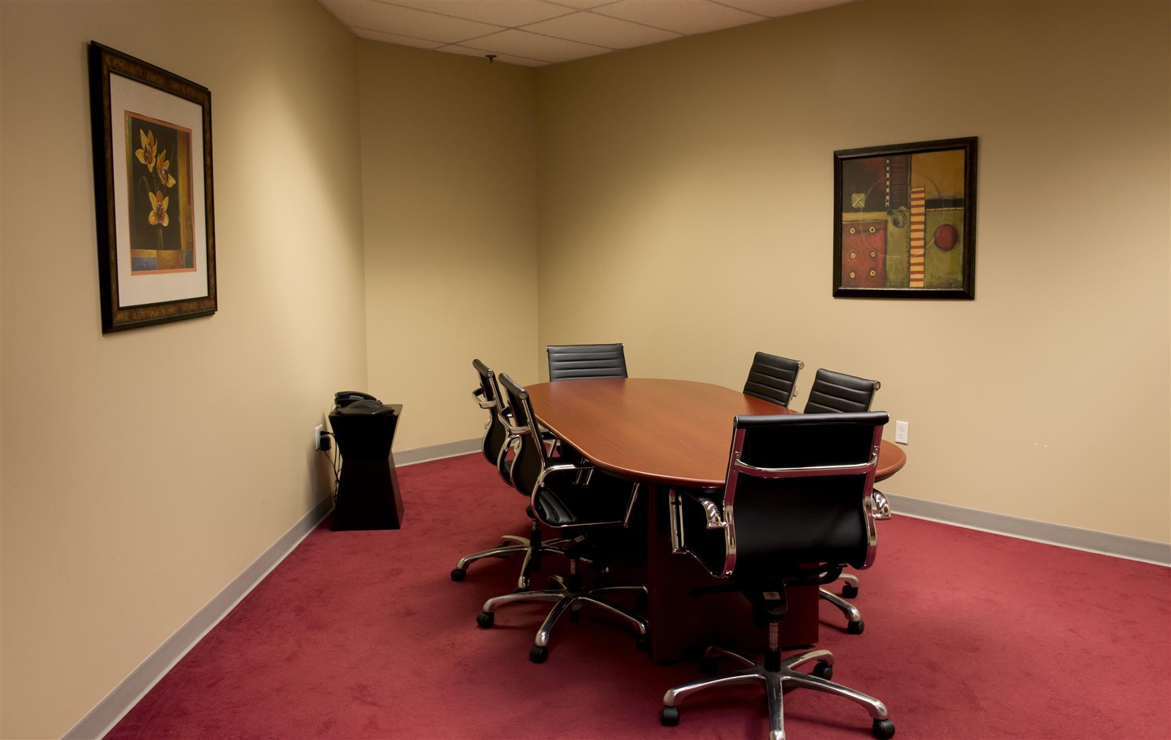 Meeting room for rent in Mansfield